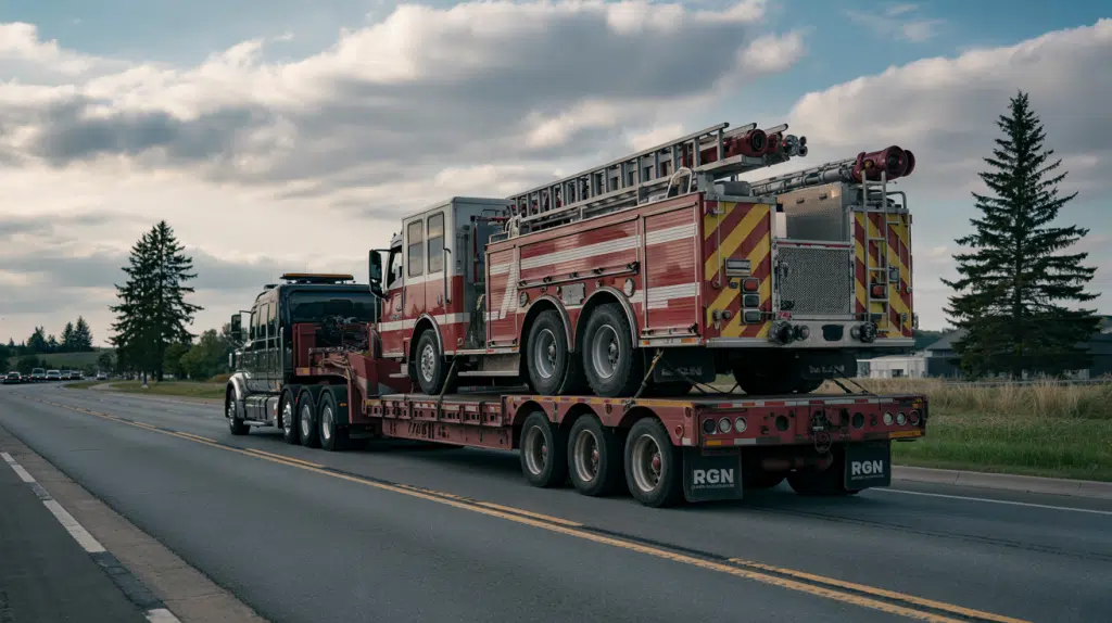 How We Plan Heavy Haul Routes in Illinois and Chicago – Freedom Heavy Haul 3 Logistics planning for heavy haul trucking in Illinois1