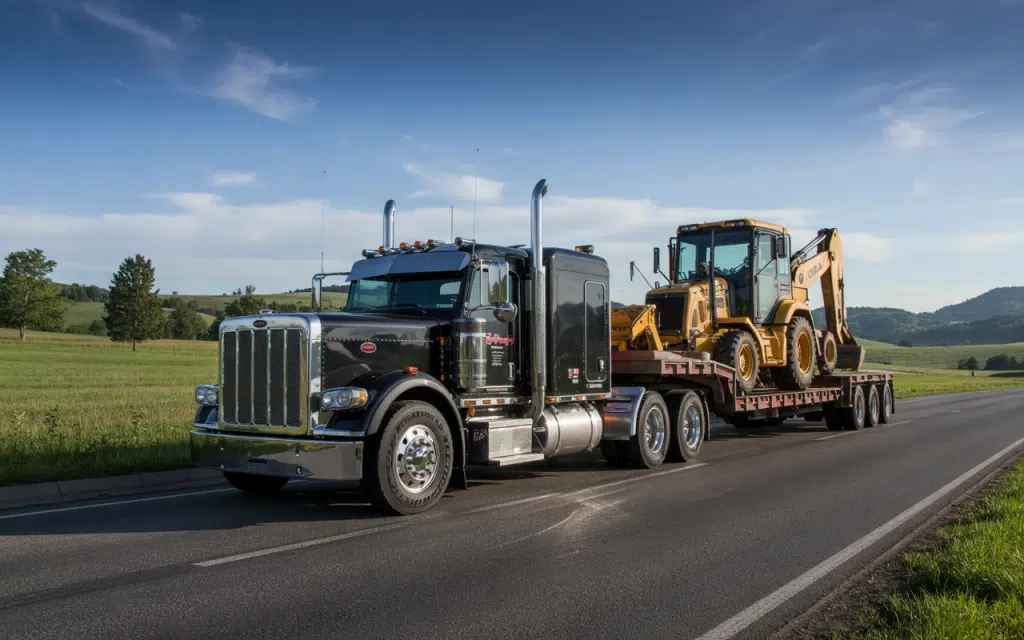 How We Plan Heavy Haul Routes in Kansas and Avoid Delays, Fines, or Risks 3 Logistics planning for heavy haul trucking in Kansas1