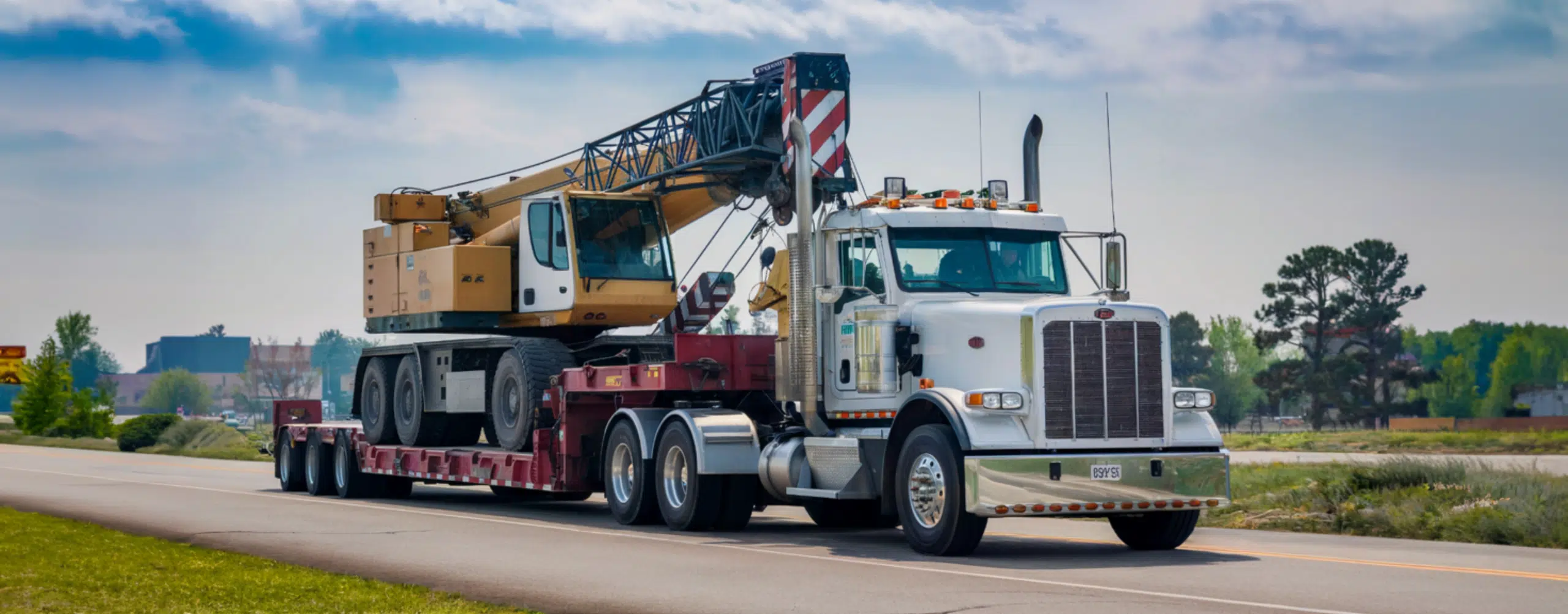 Texas Heavy Haul Truck(1)