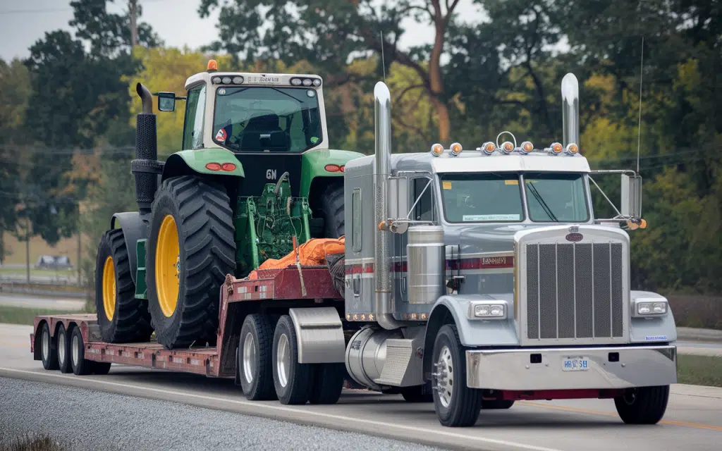 Heavy Haul Trucking Challenges in Georgia - Here's How We Make It Easy 3 Traffic challenges for heavy haul trucking in Georgia1