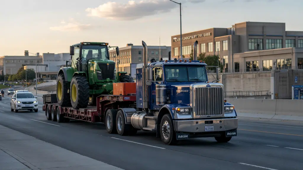 Heavy Haul Challenges in Idaho Require Planning and Precision – Here's How We Handle It 3 Traffic challenges for heavy haul trucking in Idaho1