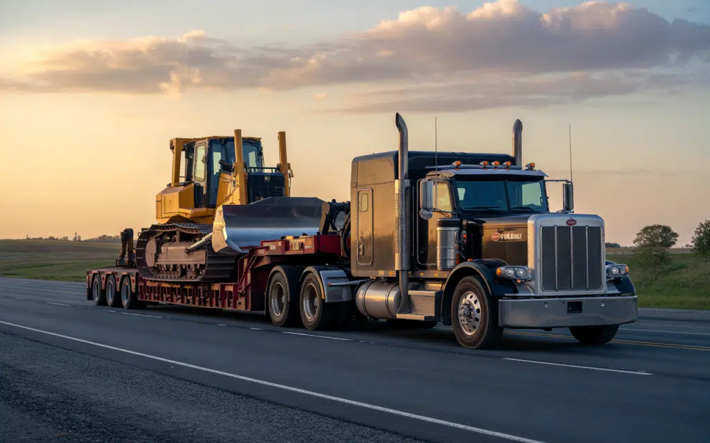 How We Manage Heavy Haul Trucking Challenges in Indiana 1 Traffic challenges for heavy haul trucking in Indiana2