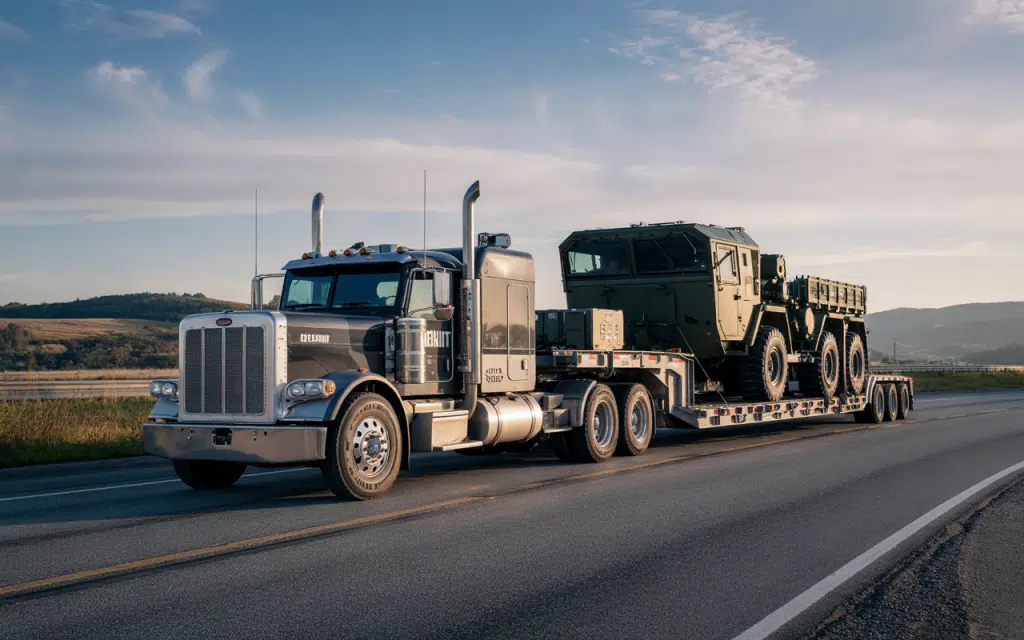 We Handle Heavy Haul Trucking Challenges in Iowa by Planning Around Permits, Infrastructure, and Weather 1 Traffic challenges for heavy haul trucking in Iowa1