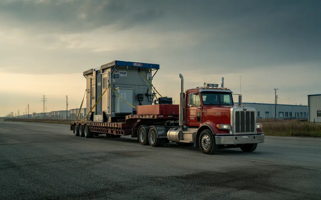 How We Handle Heavy Haul Trucking Challenges in Kansas 1 Traffic challenges for heavy haul trucking in Kansas2