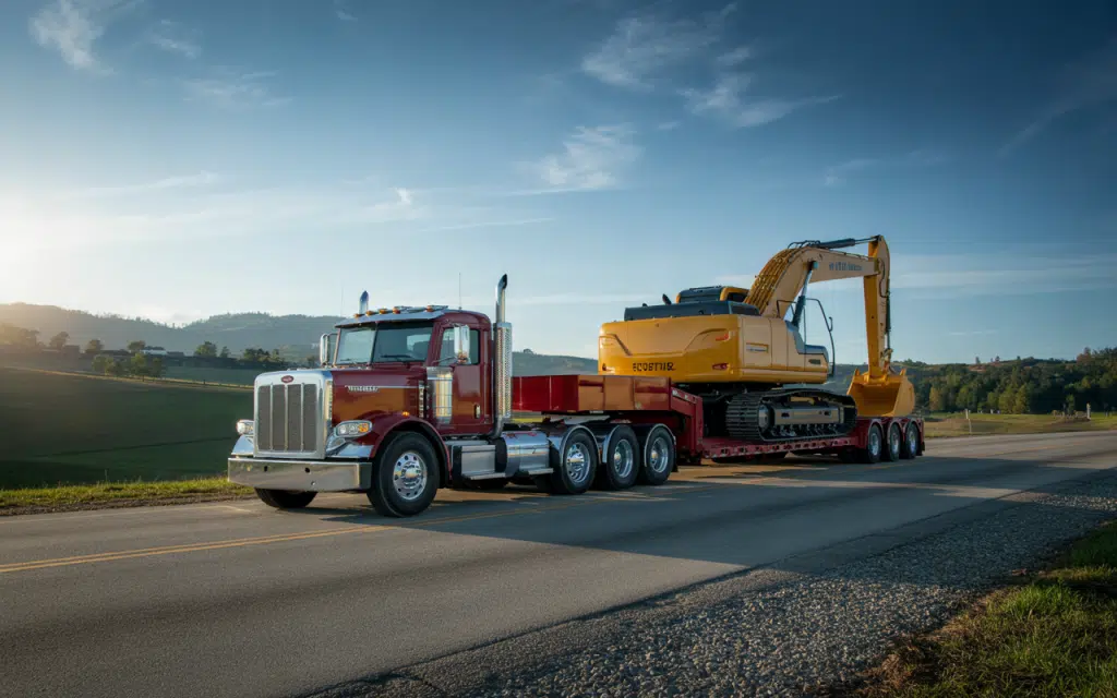How We Manage Heavy Haul Trucking Challenges in Indiana 2 Weather challenges for heavy haul transport in Indiana2