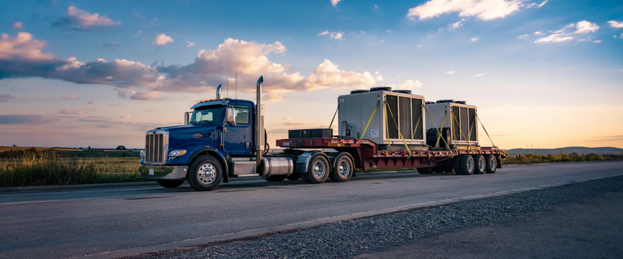 Arkansas Heavy Haul Equipment Transport(1)