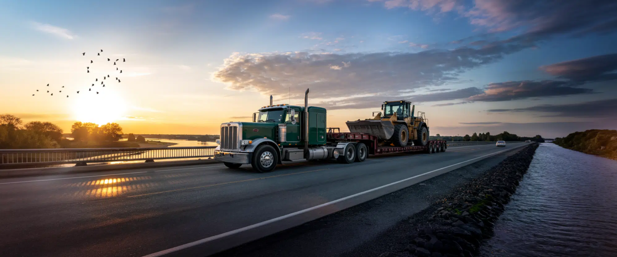California Heavy Equipment Transport(1)