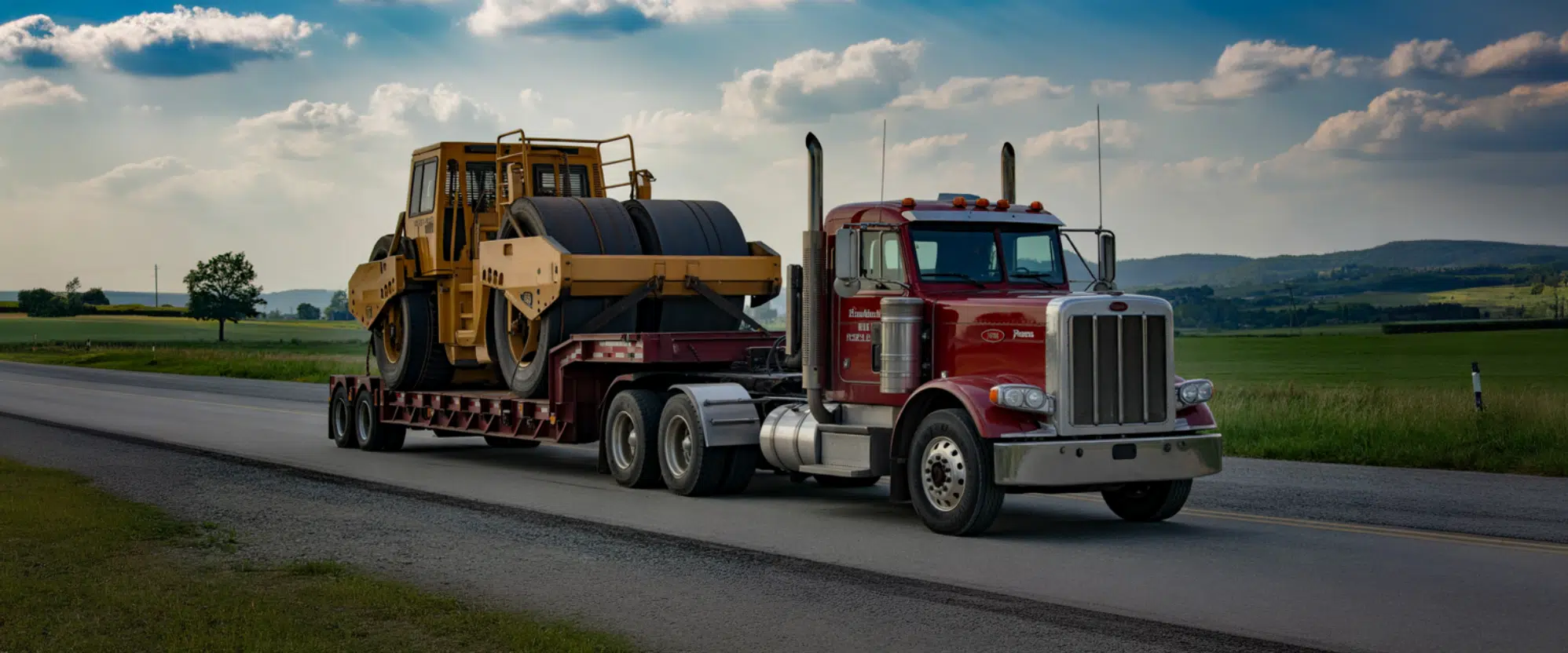 Florida Heavy Equipment Transport