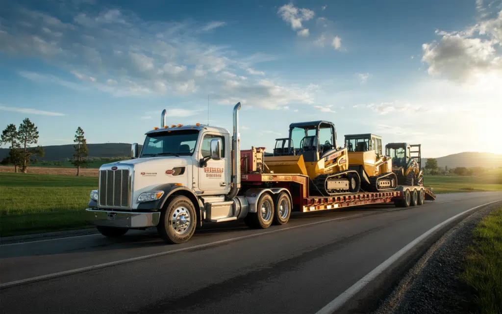Route Planning for Heavy Haul in Maryland: How We Manage, Avoid, and Prepare 1 GPS based route planning for oversized loads in Maryland1