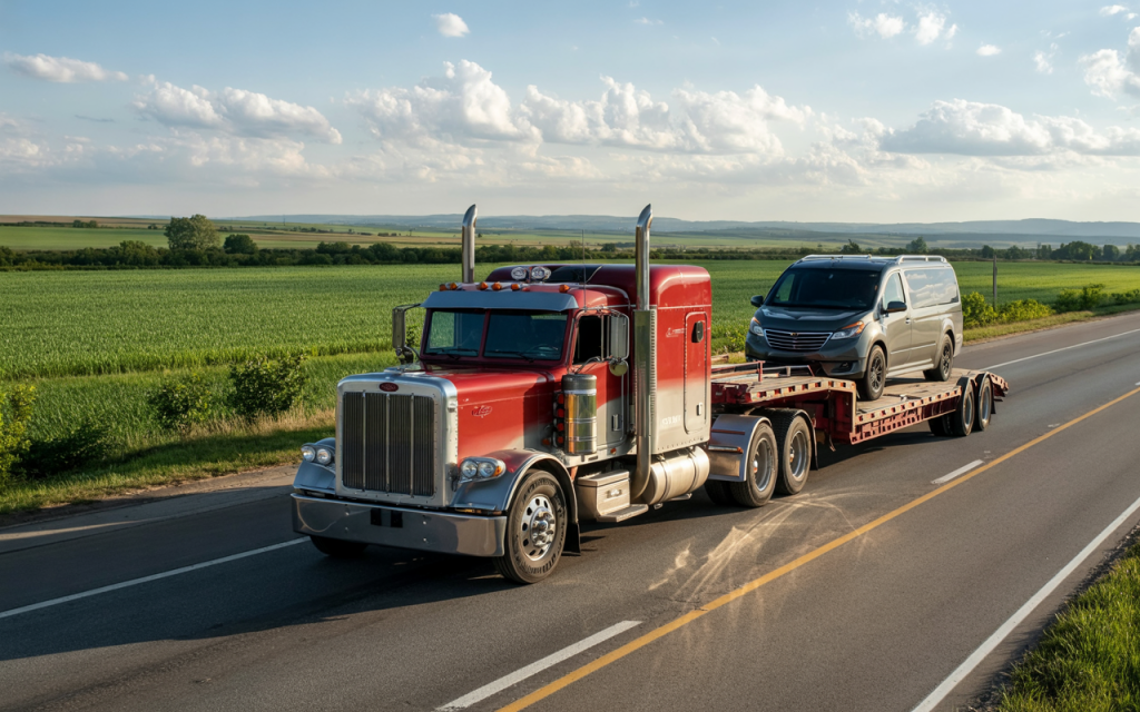 Heavy Haul Route Planning in Mississippi: How We Manage Every Mile Safely and Legally 2 GPS based route planning for oversized loads in Mississippi1