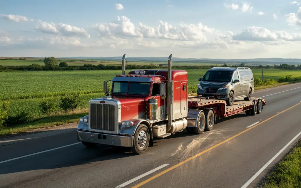 Heavy Haul Route Planning in Mississippi: How We Manage Every Mile Safely and Legally 2 GPS based route planning for oversized loads in Mississippi1