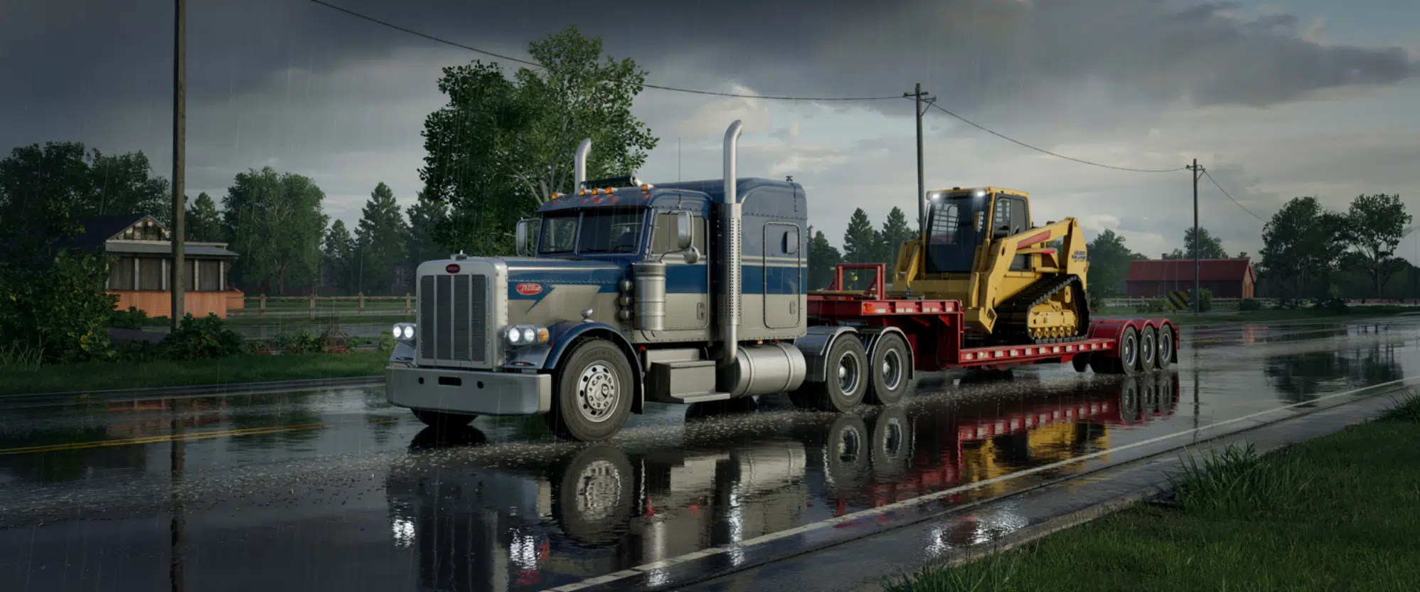 Georgia Heavy Equipment Transport