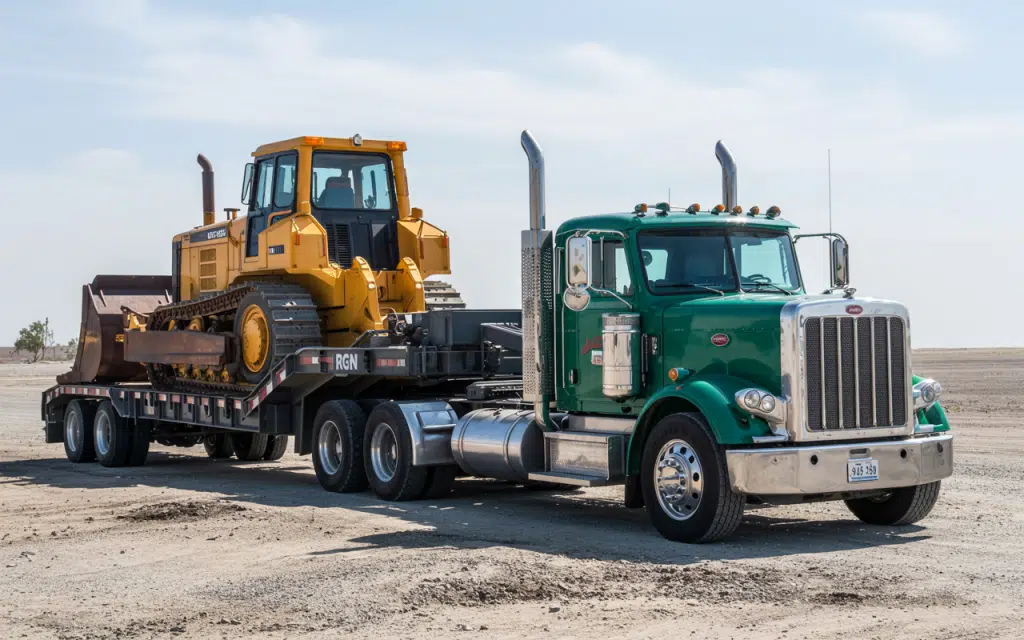 How We Plan Heavy Haul Routes in Missouri to Manage Requirements and Avoid Delays 1 Heavy haul truck planning a route in Missouri1