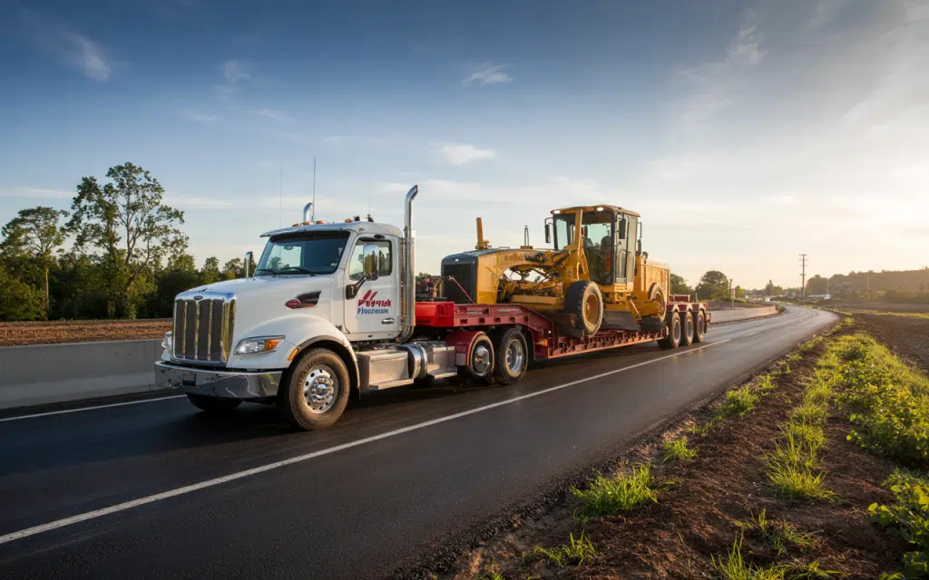 Route Planning for Heavy Haul in Maryland: How We Manage, Avoid, and Prepare 2 Logistics planning for heavy haul trucking in Maryland1