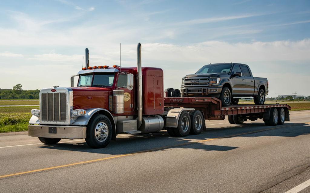 Heavy Haul Route Planning in Mississippi: How We Manage Every Mile Safely and Legally 1 Logistics planning for heavy haul trucking in Mississippi1