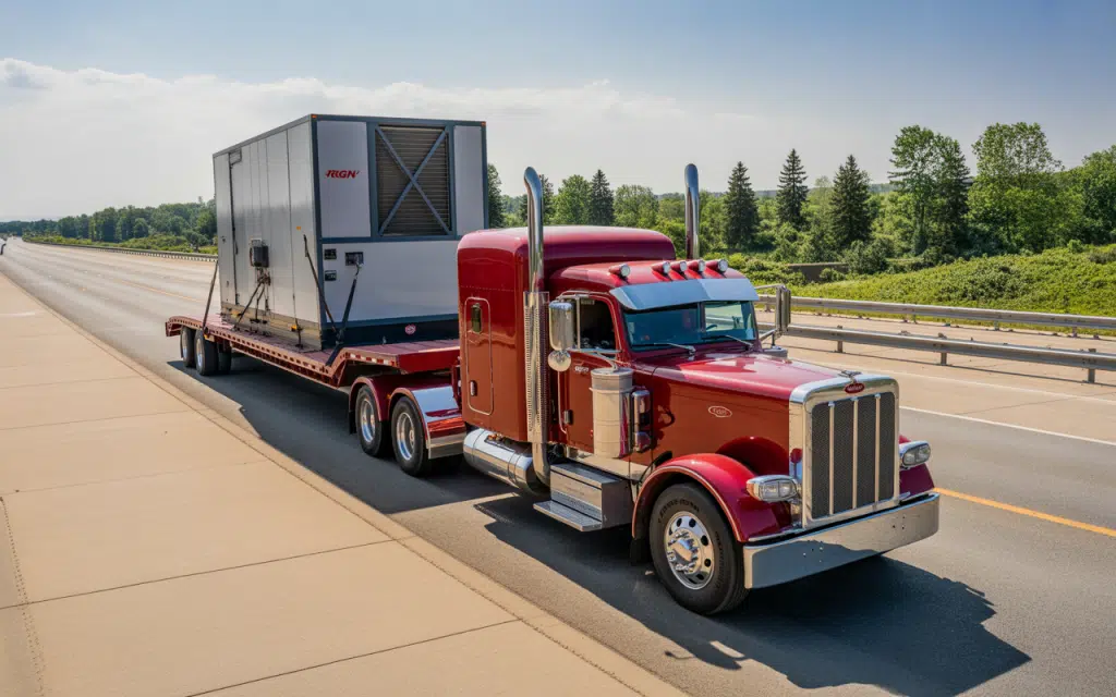 How We Plan Heavy Haul Routes in New Jersey and Avoid High-Traffic Zones 1 Logistics planning for heavy haul trucking in New Jersey2