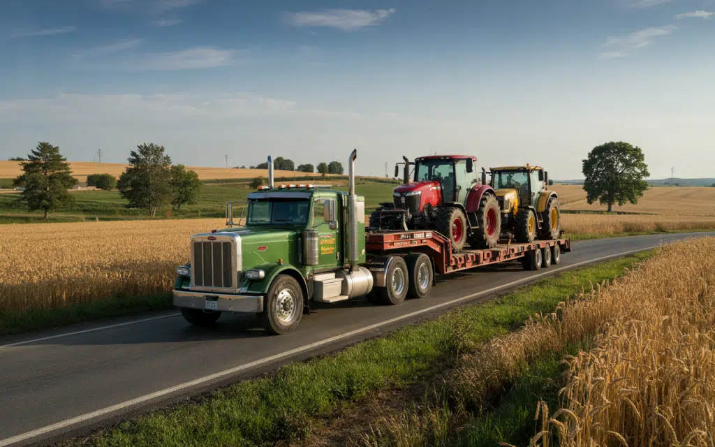 Heavy Haul Trucking Challenges in Maine – Here's How We Handle Them 2 Traffic challenges for heavy haul trucking in Maine1