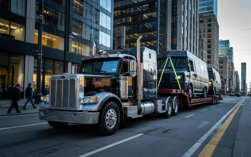 Heavy Haul Trucking Challenges in Maryland – How We Manage the Real Challenges 2 Traffic challenges for heavy haul trucking in Maryland1
