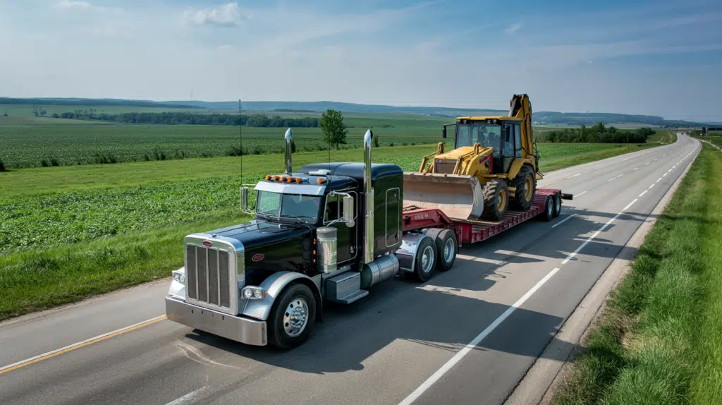 How We Handle Heavy Haul Trucking Challenges in Michigan 1 Traffic challenges for heavy haul trucking in Michigan1