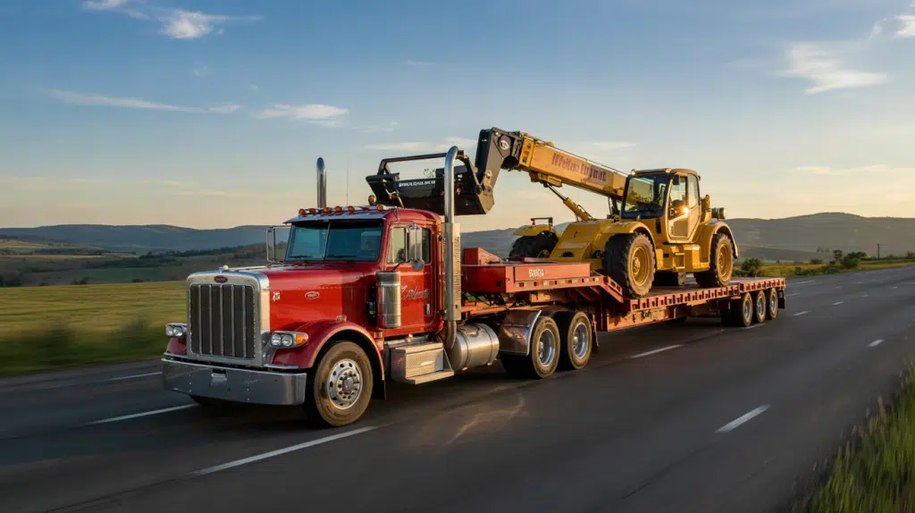 How We Handle Heavy Haul Challenges in Minnesota – Here’s How We Manage and Avoid Them 1 Traffic challenges for heavy haul trucking in Minnesota1