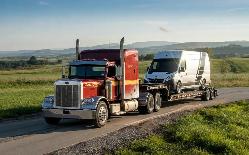 How we Manage Heavy Haul Trucking Challenges in Missouri 3 Traffic challenges for heavy haul trucking in Missouri1