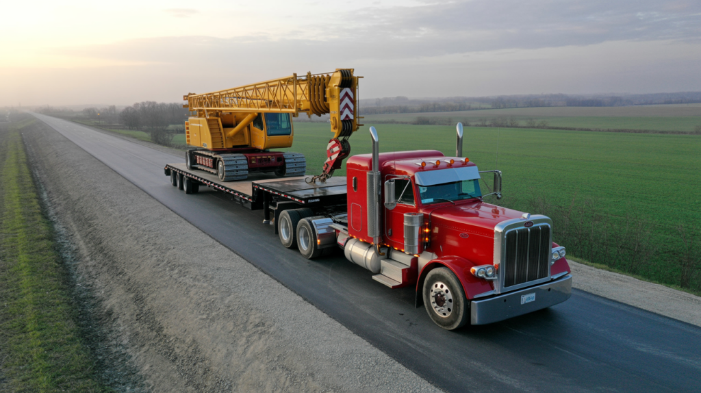 Traffic challenges for heavy haul trucking in Nevada2