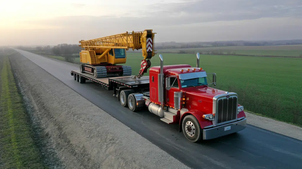 Heavy Haul Trucking Challenges in Nevada - Here's How We Handle Them 3 Traffic challenges for heavy haul trucking in Nevada2
