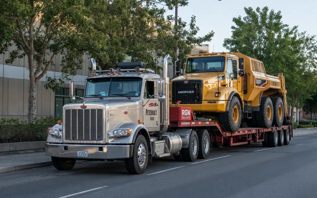 Heavy Haul Trucking Challenges in Maine – Here's How We Handle Them 1 Weather challenges for heavy haul transport in Maine1