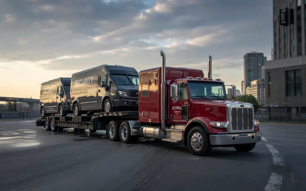 Heavy Haul Trucking Challenges in Maryland – How We Manage the Real Challenges 1 Weather challenges for heavy haul transport in Maryland1