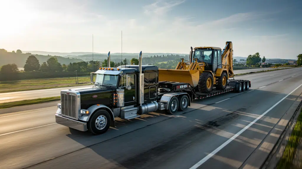 How We Handle Heavy Haul Trucking Challenges in Michigan 3 Weather challenges for heavy haul transport in Michigan1