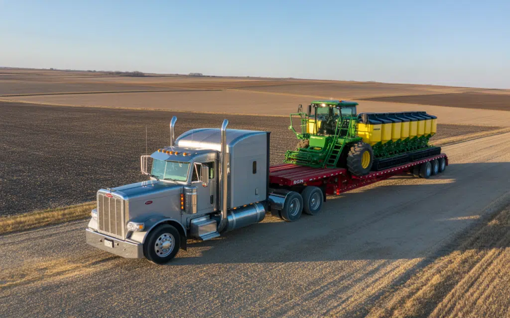 Heavy Haul Trucking Challenges in Nebraska and How We Manage Them 1 Weather challenges for heavy haul transport in Nebraska1
