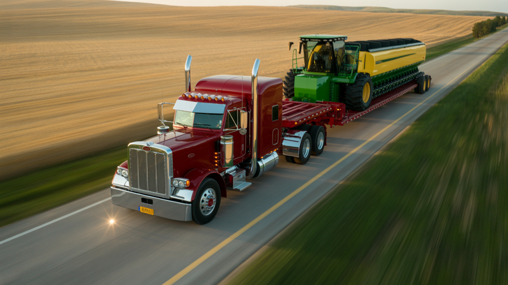 Weather challenges for heavy haul transport in Nevada1