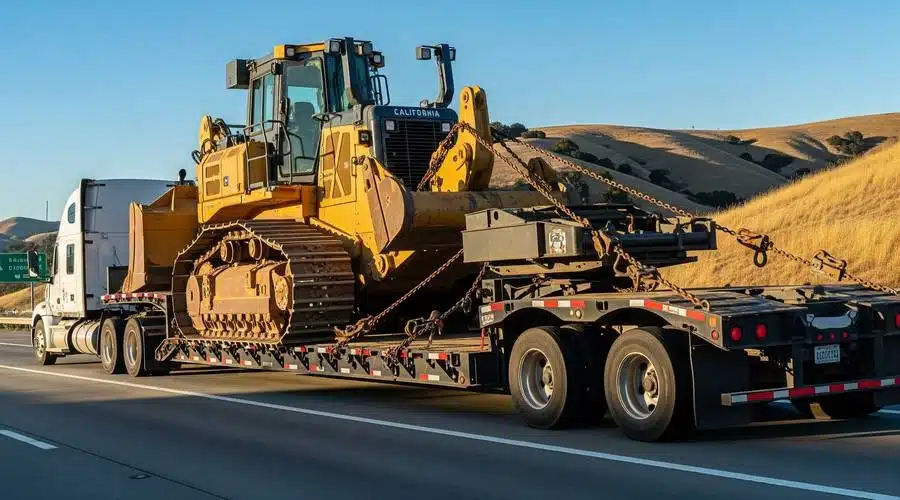 California Load Securement Laws: Compliance & Safety Tips 1 image 1