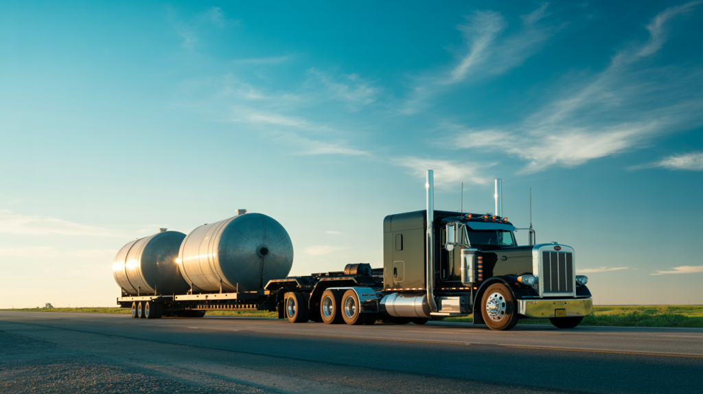 GPS based route planning for oversized loads in North Carolina1