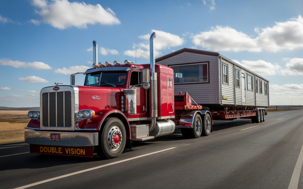 Traffic challenges for heavy haul trucking in New Jersey2