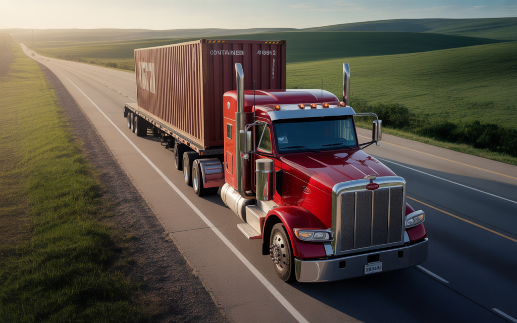 Weather challenges for heavy haul transport in New Jersey2