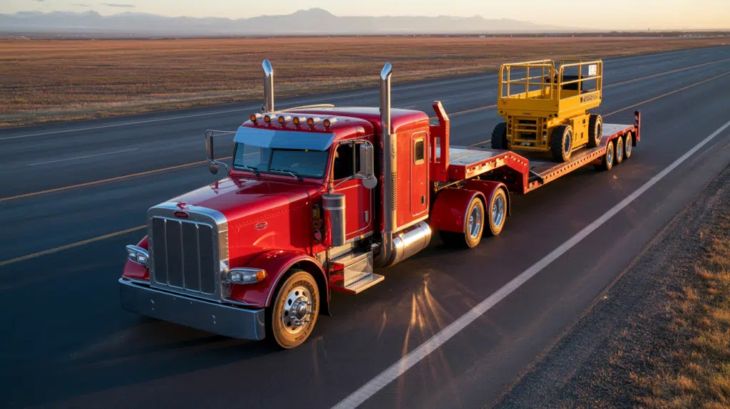 How We Plan Routes for Heavy Haul in New Hampshire 2 GPS based route planning for oversized loads in New Hampshire1