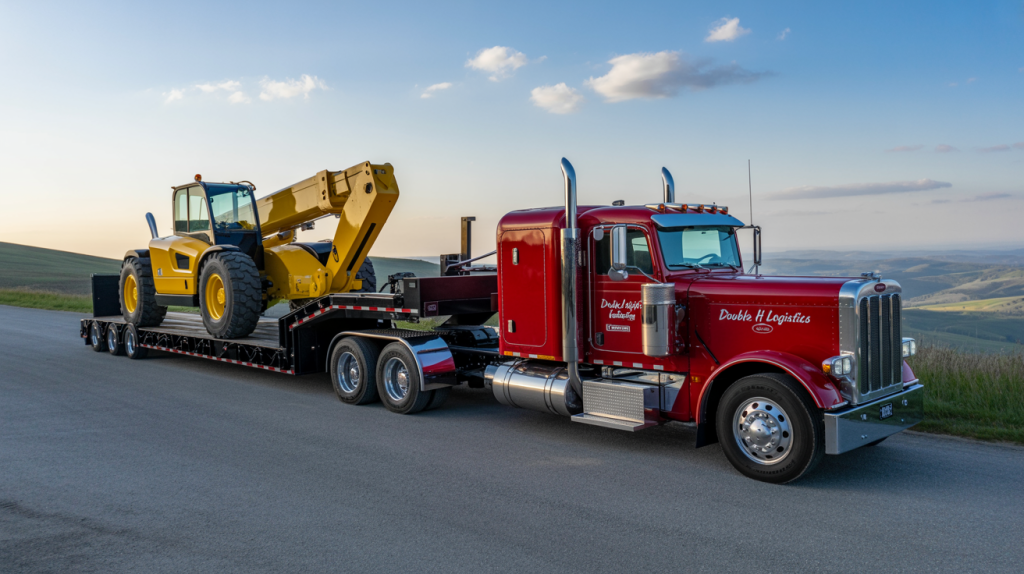Weather challenges for heavy haul transport in New Hampshire1