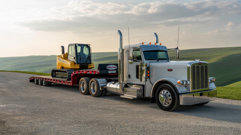 Weather challenges for heavy haul transport in Ohio1