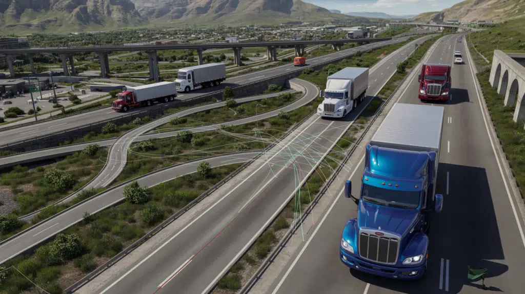 Advanced Techniques in Heavy Haul Route Optimization 1 Advanced Techniques in Heavy Haul Route Optimization