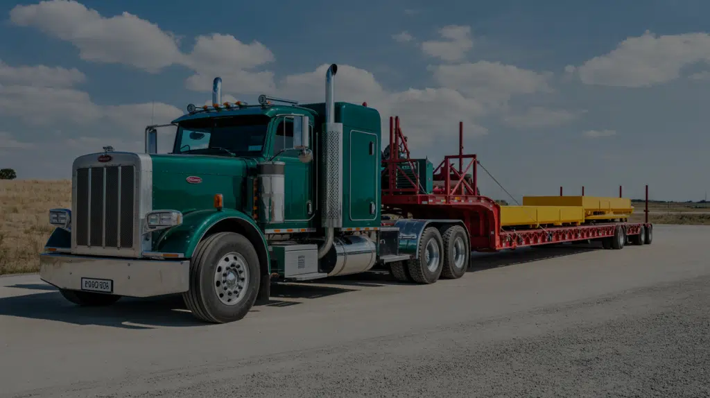 Heavy Haul Equipment & Trailers: Engineering Oversized Transport 1 Heavy Haul Equipment & Trailers: Engineering Oversized Transport