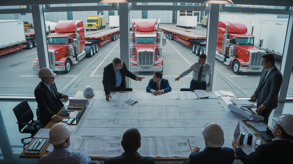 How Heavy Haul Transport Projects Are Planned and Executed 1 How Heavy Haul Transport Projects Are Planned and Executed