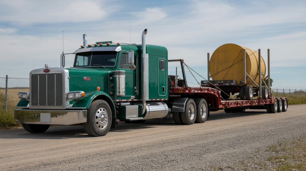 How to Choose the Right Trailer for Your Heavy Haul Needs 1 How to Choose the Right Trailer for Your Heavy Haul Needs