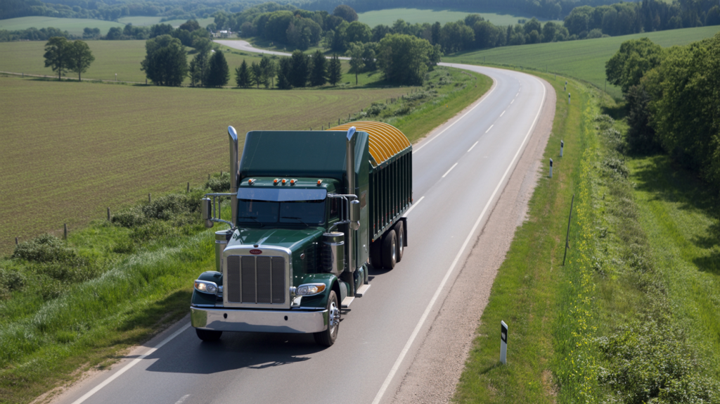 How to Plan a Safe and Efficient Heavy Haul Route 1 How to Plan a Safe and Efficient Heavy Haul Route