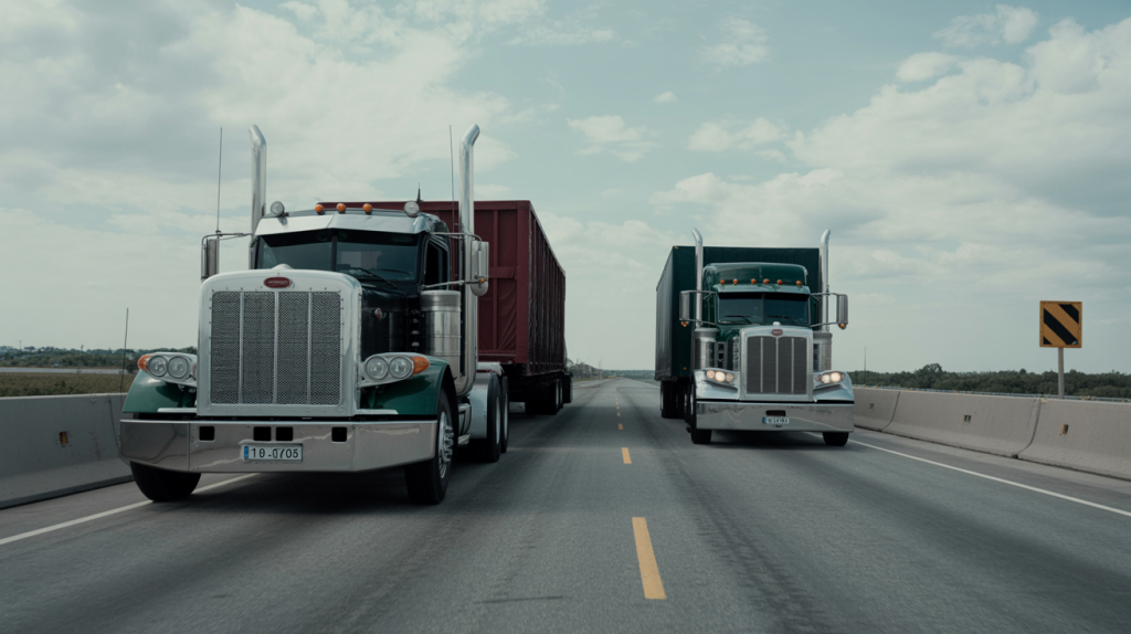 Navigating Low Clearances With Oversized Loads: Planning Before the First Mile 1 Navigating Low Clearances With Oversized Loads: Planning Before the First Mile