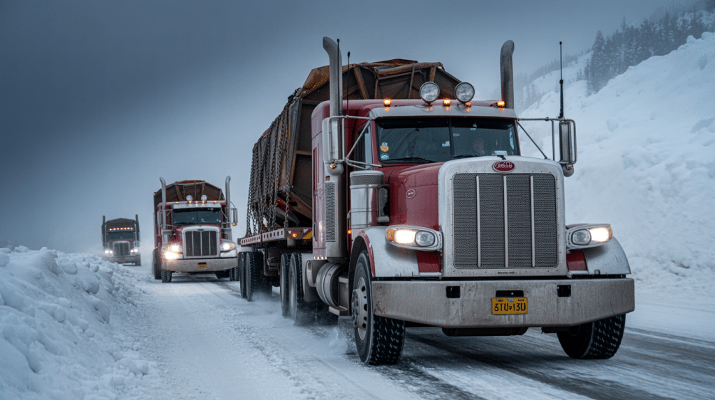 Planning for Adverse Weather Conditions in Heavy Haul Transport 1 Planning for Adverse Weather Conditions in Heavy Haul Transport