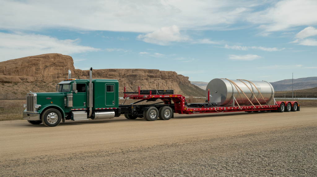 Specialized Hauling Equipment Explained: Beyond the Truck and Trailer 1 Specialized Hauling Equipment Explained Beyond the Truck and Trailer