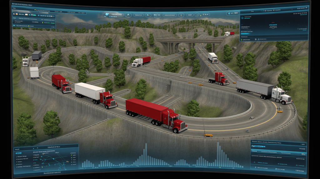 The Role of Simulation in Heavy Haul Project Planning 1 The Role of Simulation in Heavy Haul Project Planning