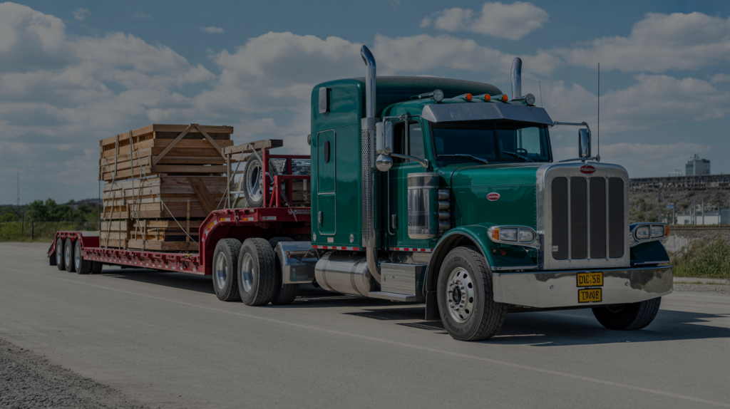 Utilizing Specialized Heavy Haul Trailers: When “Standard” Isn’t Enough 1 Utilizing Specialized Heavy Haul Trailers: When “Standard” Isn’t Enough