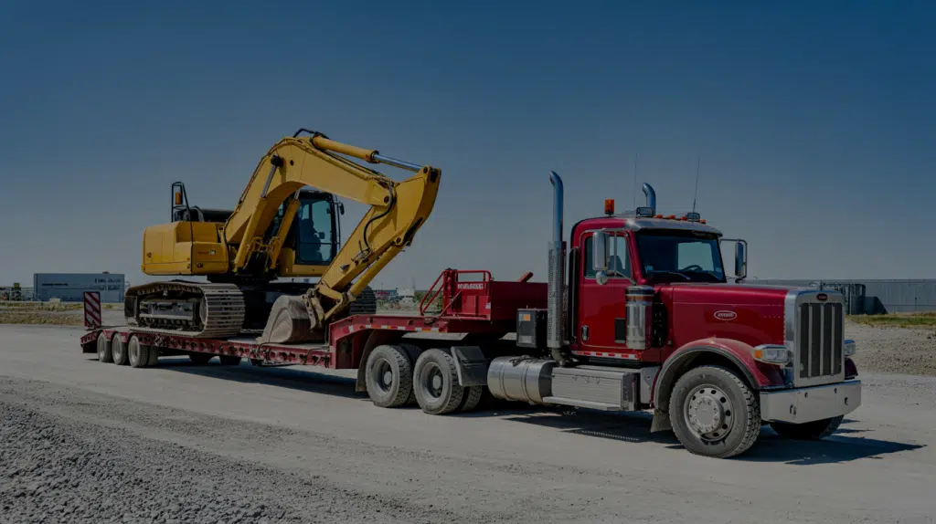 Cost Factors in Moving Construction Equipment 1 Cost Factors in Moving Construction Equipment